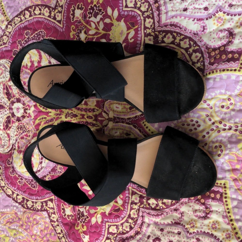 American Eagle wedges